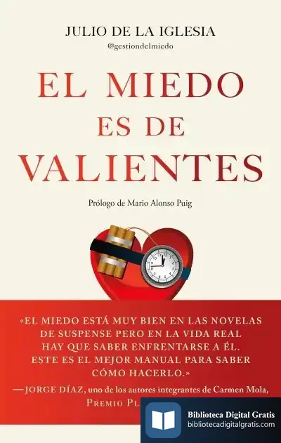Descargar El Miedo Es De Valientes