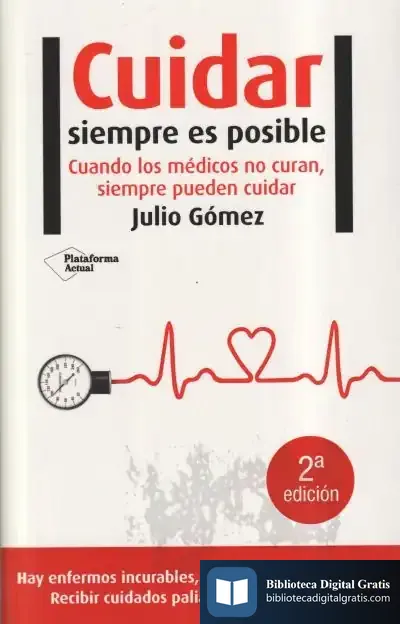 Descargar Cuidar Siempre Es Posible de Maria J. Jordà