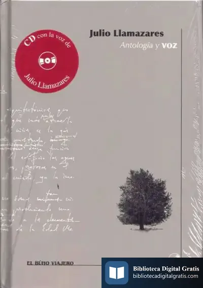 Descargar Antologia Y Voz (Cd) de Julio Llamazares