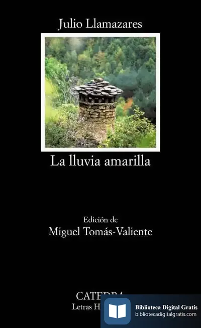Descargar La Lluvia Amarilla de Julio Llamazares