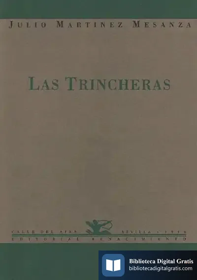 Descargar Las Trincheras de Felipe Maíllo Salgado