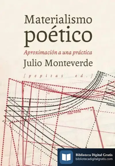 Descargar Materialismo Poético de Julio Monteverde