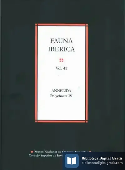 Descargar Annelida: Polychaeta Iv de Julio Parapar Vegas