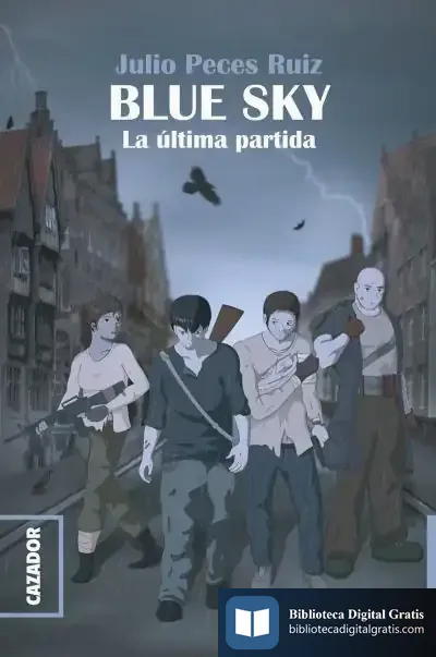 Descargar Blue Sky de Julio Peces Ruiz