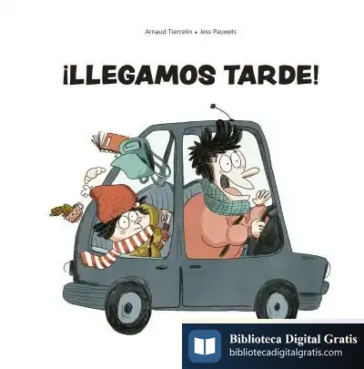 Descargar ¡Llegamos Tarde! de Julio Peradejordi