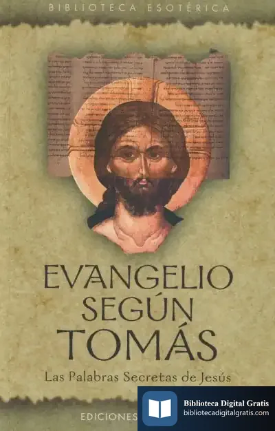 Descargar Evangelio Según Tomás (N.P.) de Julio Peradejordi