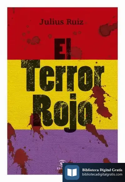 Descargar El Terror Rojo de Alfonso Franco Silva