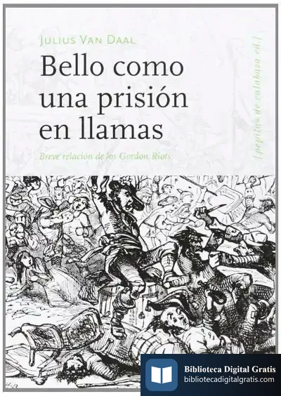 Descargar Bello Como Una Prisión En Llamas