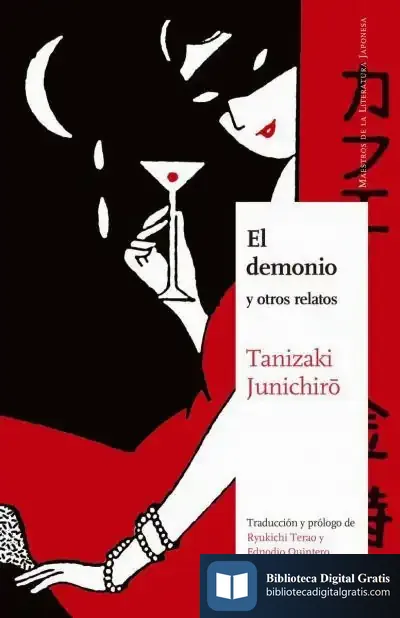 Descargar El Demonio de Junichiro Tanizaki