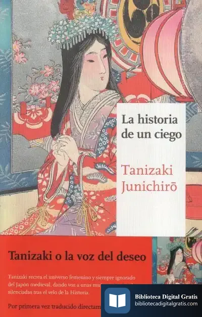 Descargar La Historia De Un Ciego de Junichiro Tanizaki