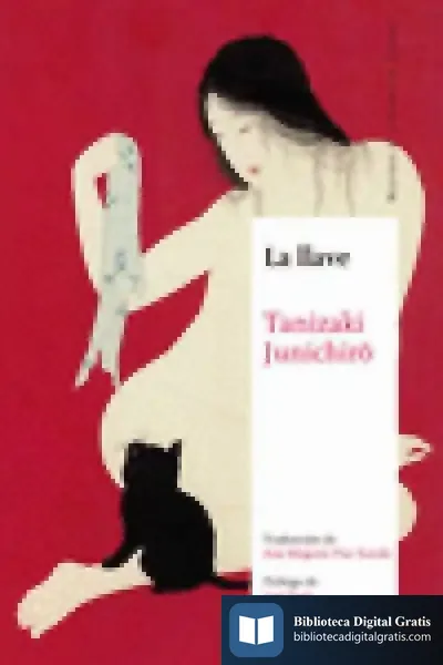 Descargar Llave de Junichiro Tanizaki