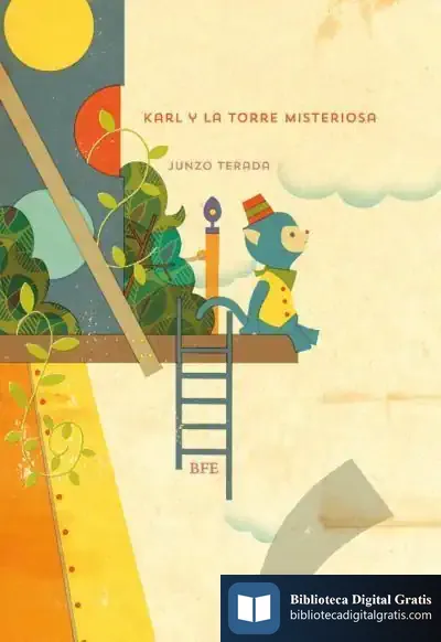 Descargar Karl Y La Torre Misteriosa de Junzo Terada