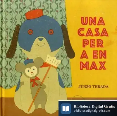 Descargar Una Casa Per A En Max de Junzo Terada
