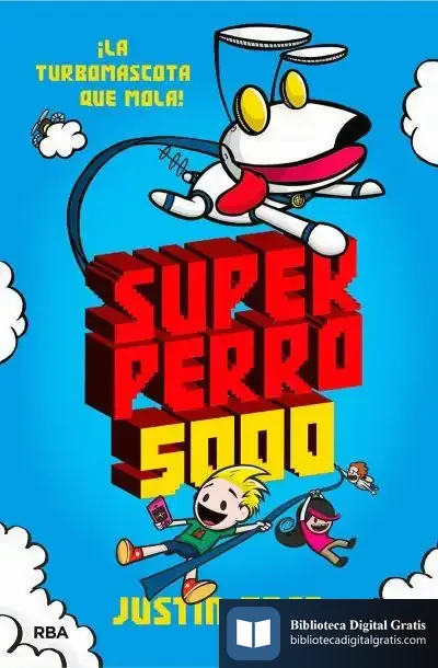 Descargar Superperro 5000