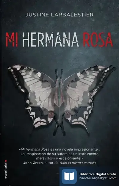Descargar Mi Hermana Rosa de Justine Larbalestier