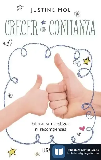 Descargar Crecer Con Confianza de Justine Mol