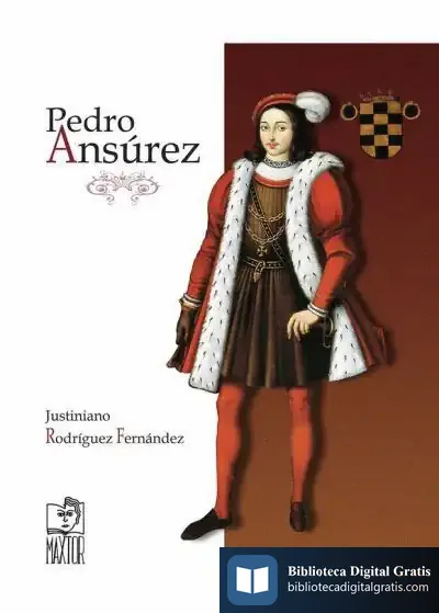 Descargar Pedro Ansurez de Justiniano Rodríguez Fernández