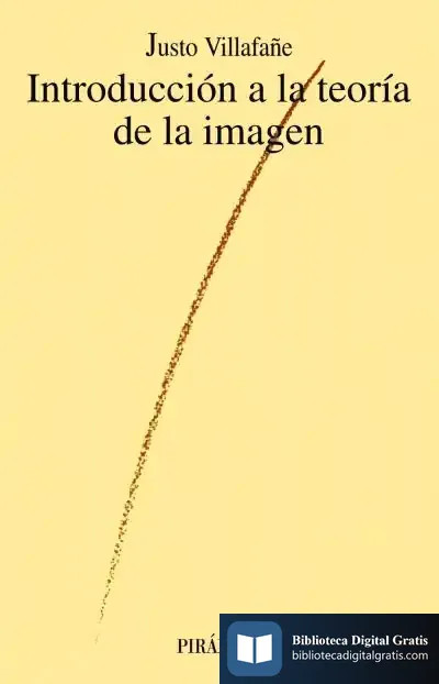 Descargar Introducción A La Teoría De La Imagen