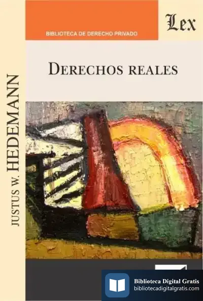 Descargar Derechos Reales (Ed. Olejnik) de Juan Domingo Palomar