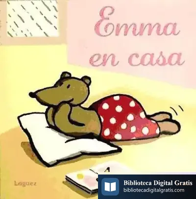 Descargar Emma En Casa de Jutta Bauer