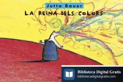 Descargar La Reina Dels Colors de Jutta Bauer
