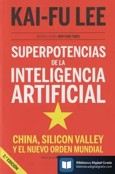 Descargar Superpotencias De La Inteligencia Artificial