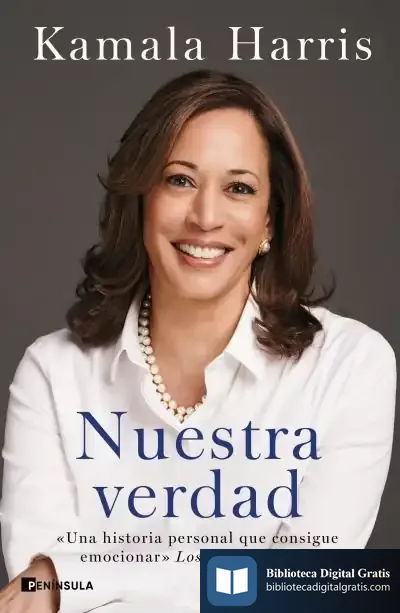 Descargar Nuestra Verdad de Kamala Harris