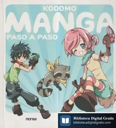 Descargar Kodomo Manga de Varios Autores