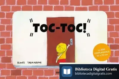 Descargar Toc-Toc! de Kaori Takahashi