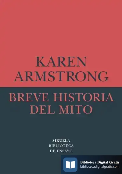 Descargar Breve Historia Del Mito