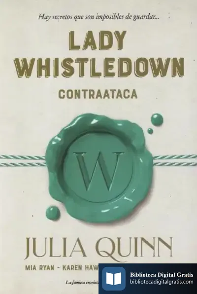 Descargar Lady Whistledown Contraataca de Karen Hawkins