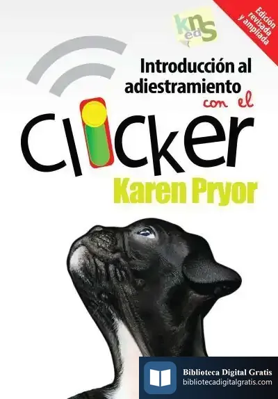 Descargar Introducción Al Adiestramiento Con El Clicker