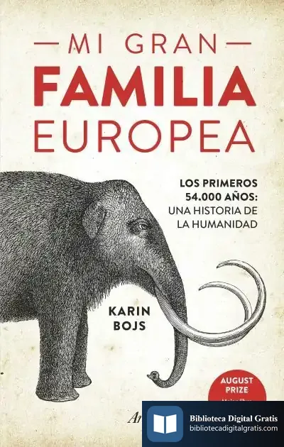 Descargar Mi Gran Familia Europea de Karin Bojs