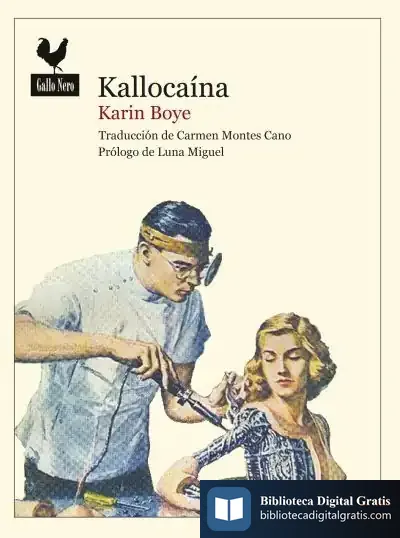 Descargar Kallocaína