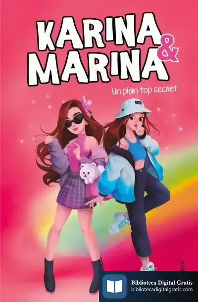 Descargar Un Plan Top Secret de Karina y Marina