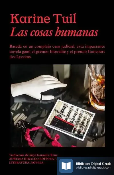 Descargar Las Cosas Humanas