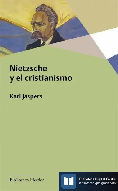 Descargar Nietzsche Y El Cristianismo