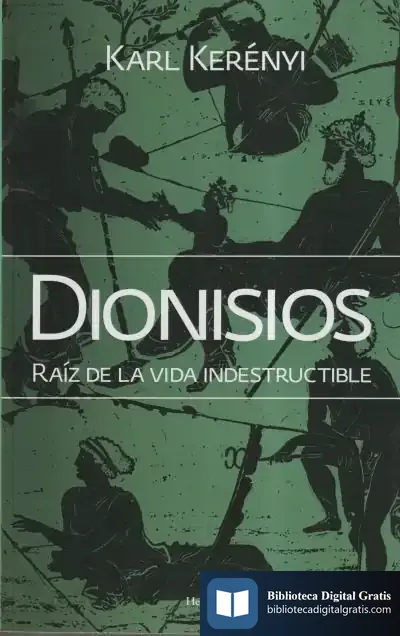 Descargar Dionisios de Karl Kerényi