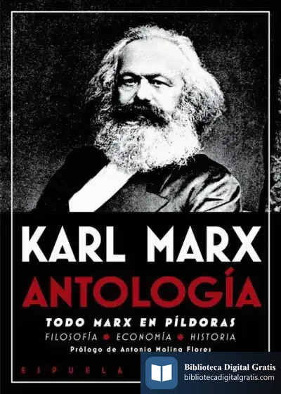 Descargar Antología. Todo Marx En Píldoras de Karl Marx