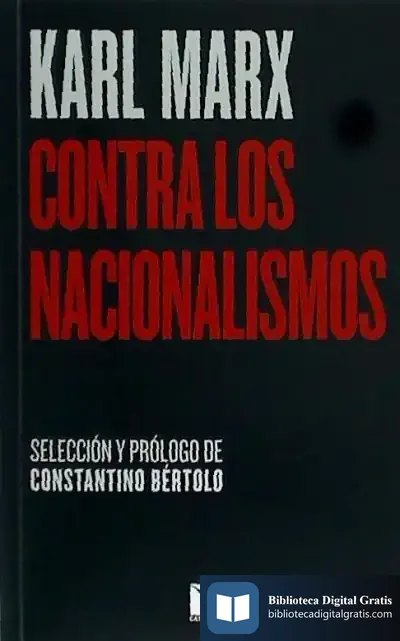 Descargar Contra Los Nacionalismos