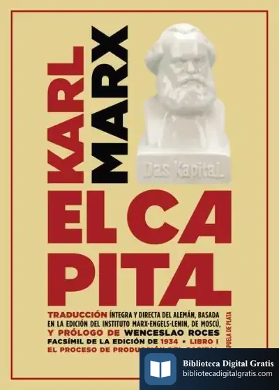 Descargar El Capital. Libro I