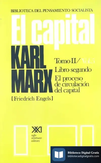 Descargar El Capital. Tomo Ii/Vol. 5 de Bram Stoker