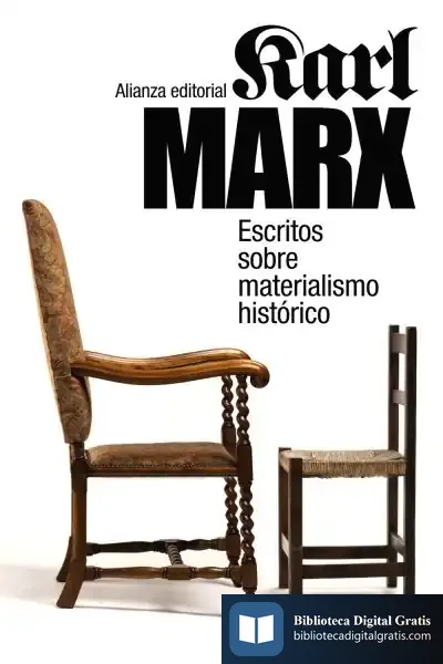 Descargar Escritos Sobre Materialismo Histórico