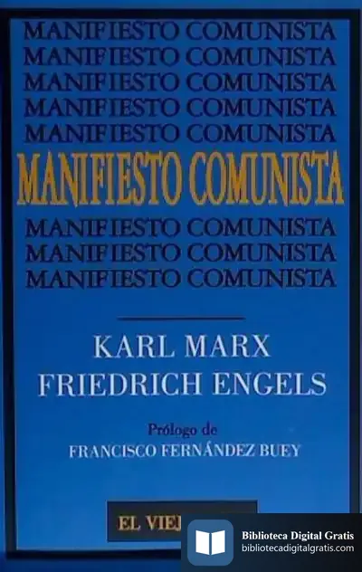 Descargar Manifiesto Comunista