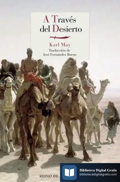 Descargar A Través Del Desierto de Karl May