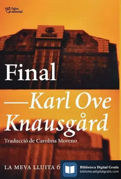 Descargar Final de Karl Ove Knausgard