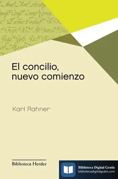 Descargar El Concilio, Nuevo Comienzo