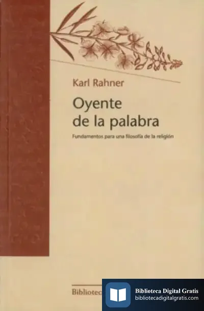 Descargar Oyente De La Palabra