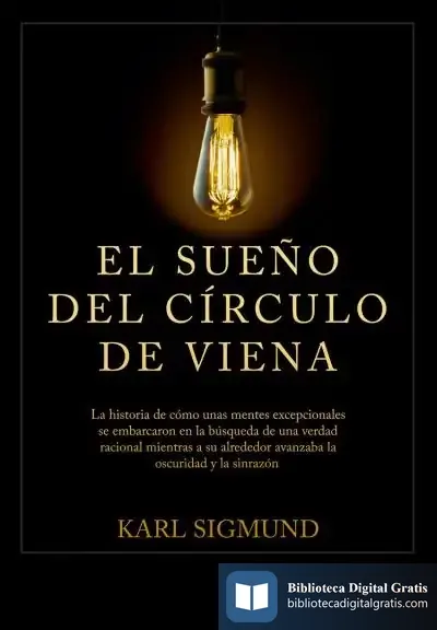 Descargar El Sueño Del Círculo De Viena