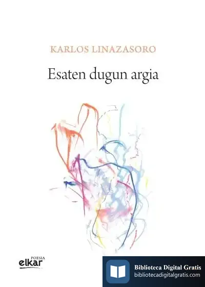 Descargar Esaten Dugun Argia